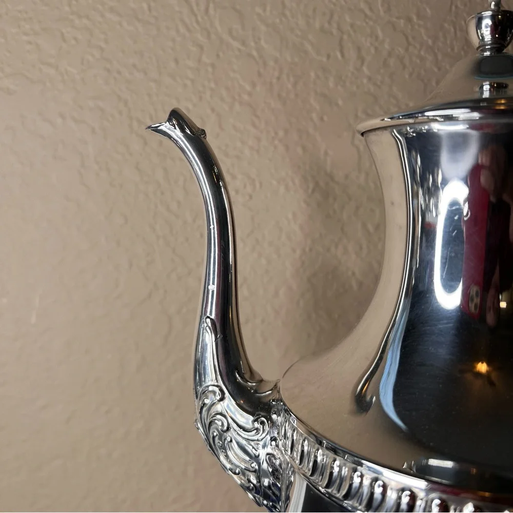 Sheridan elegant silver